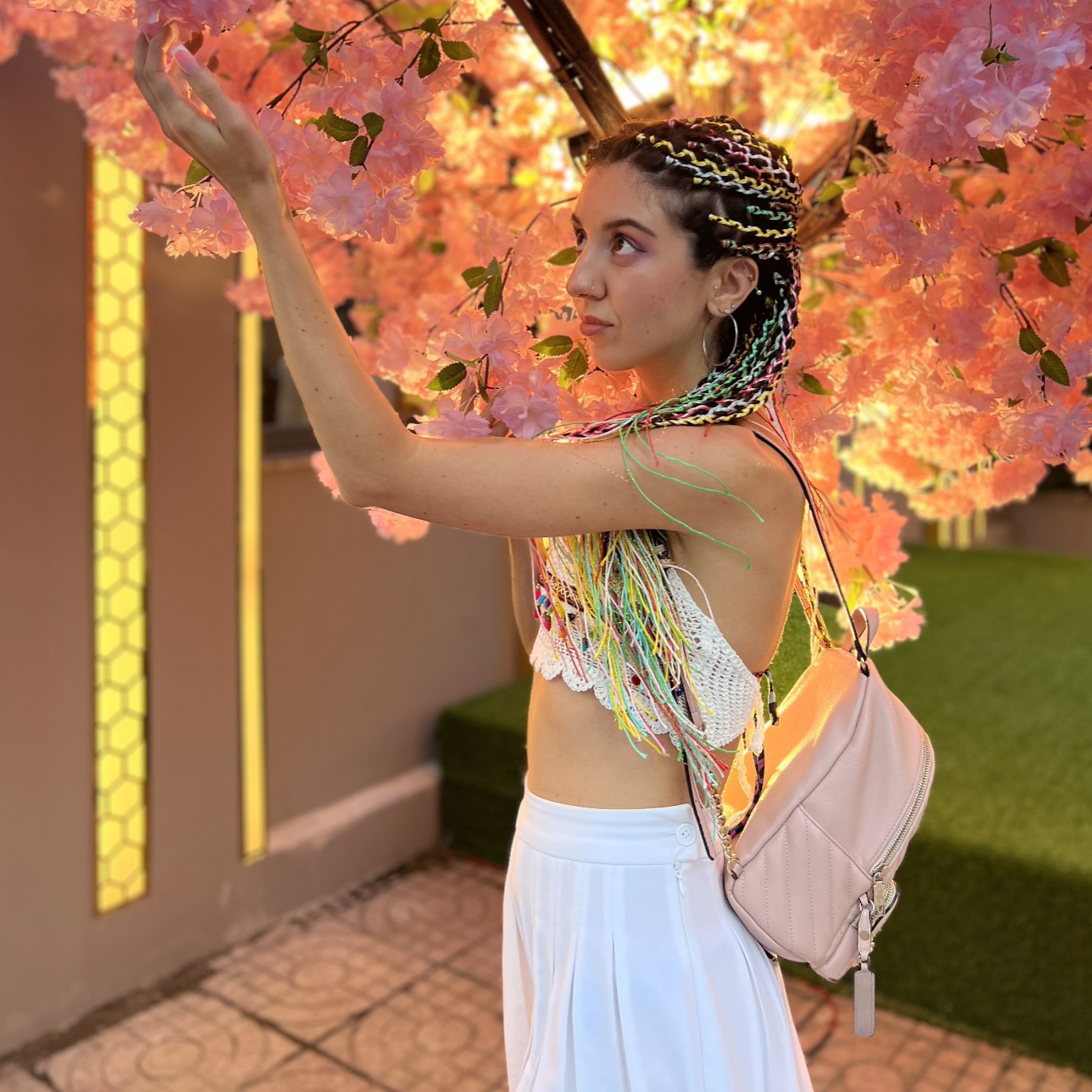 Backpack Victoria Secret