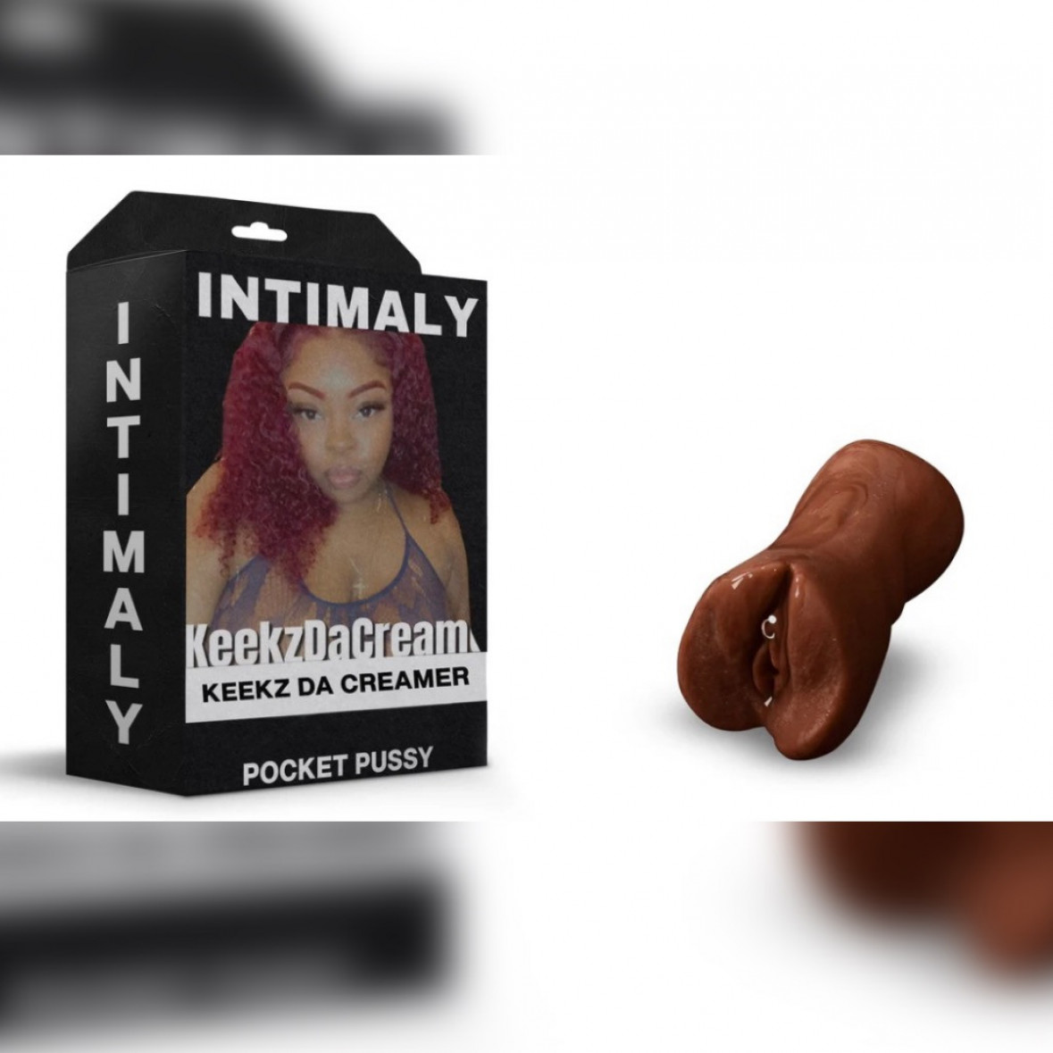 Keekz Pocket Pussy