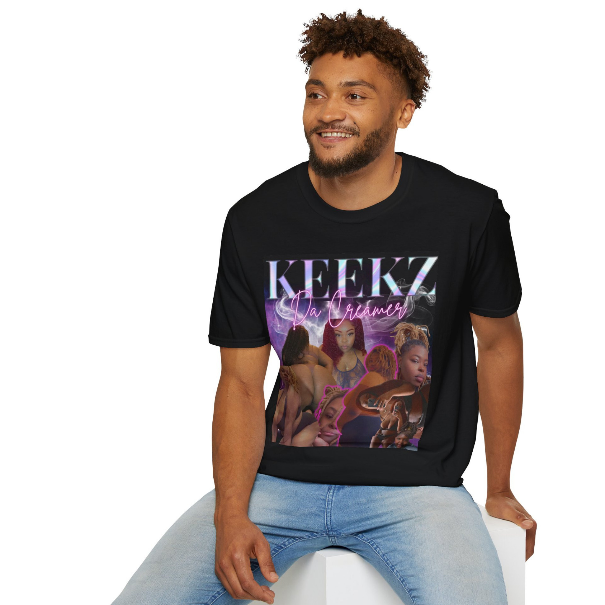 Keekz Appreciation Tee