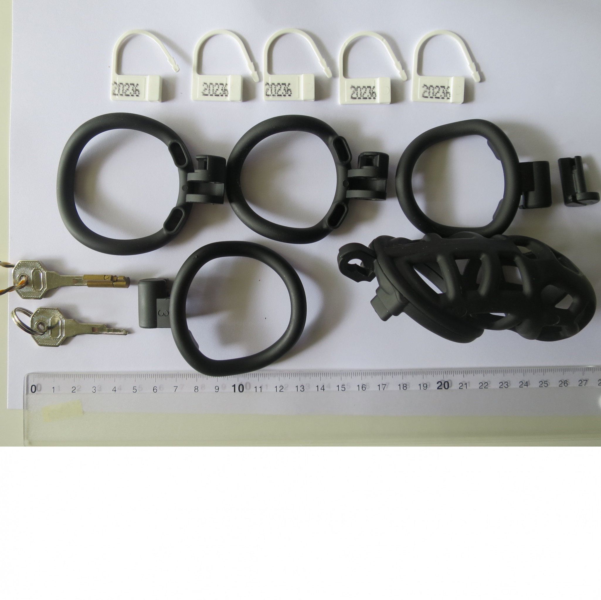 chastity cage for male