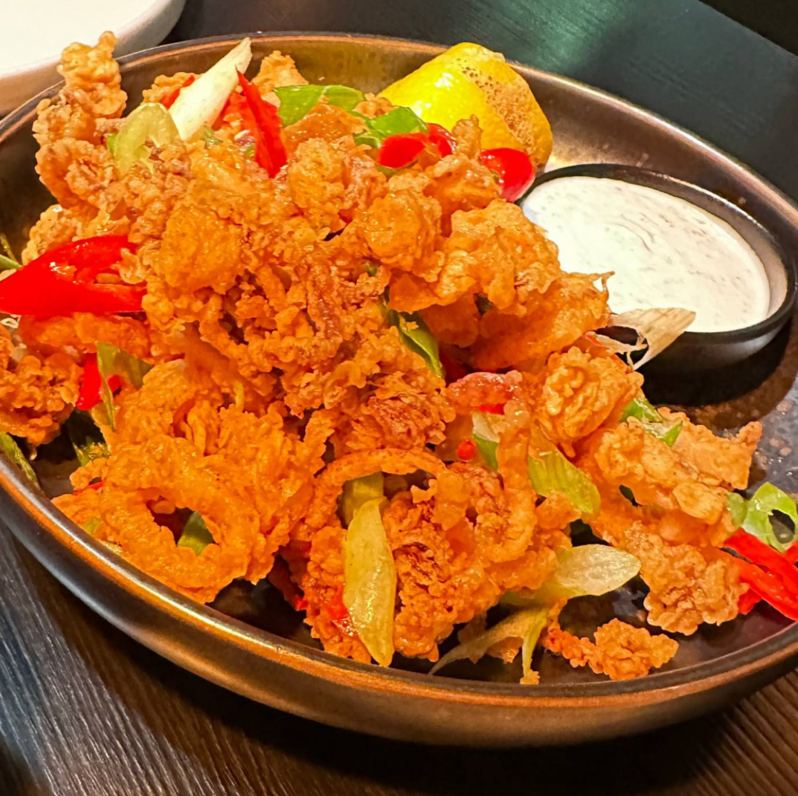 Gift Me and My Friends a Luxury Dinner Date