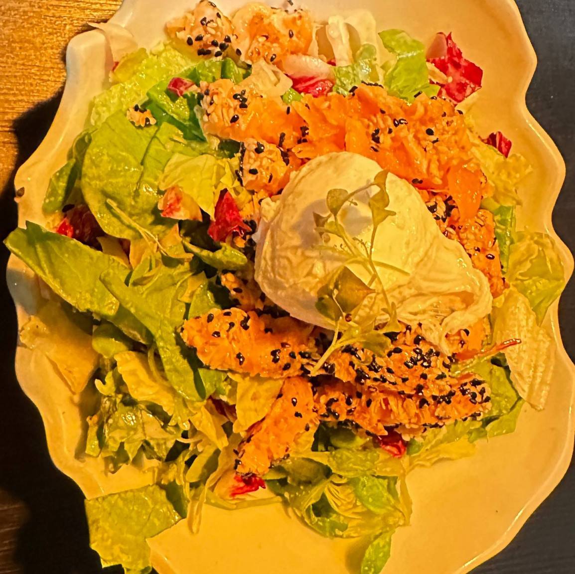 Gift Me and My Friends a Luxury Dinner Date