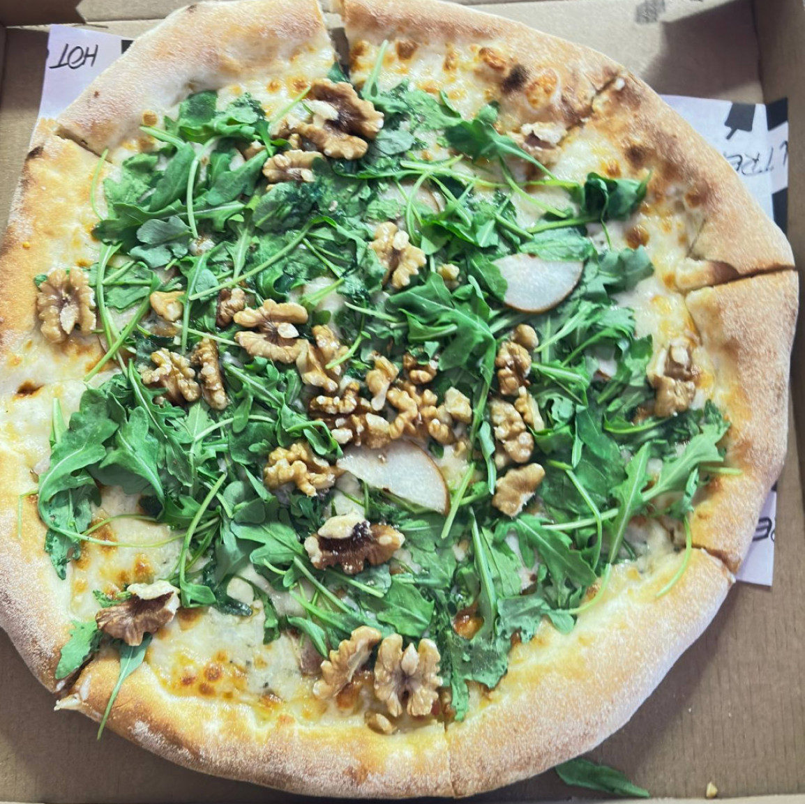 Pay for My Pizza Night