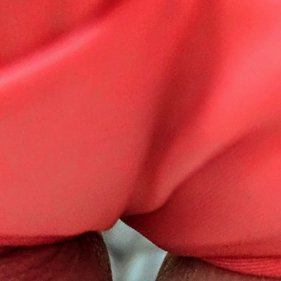 Warners HiCut Peach Microfiber Panties 6M