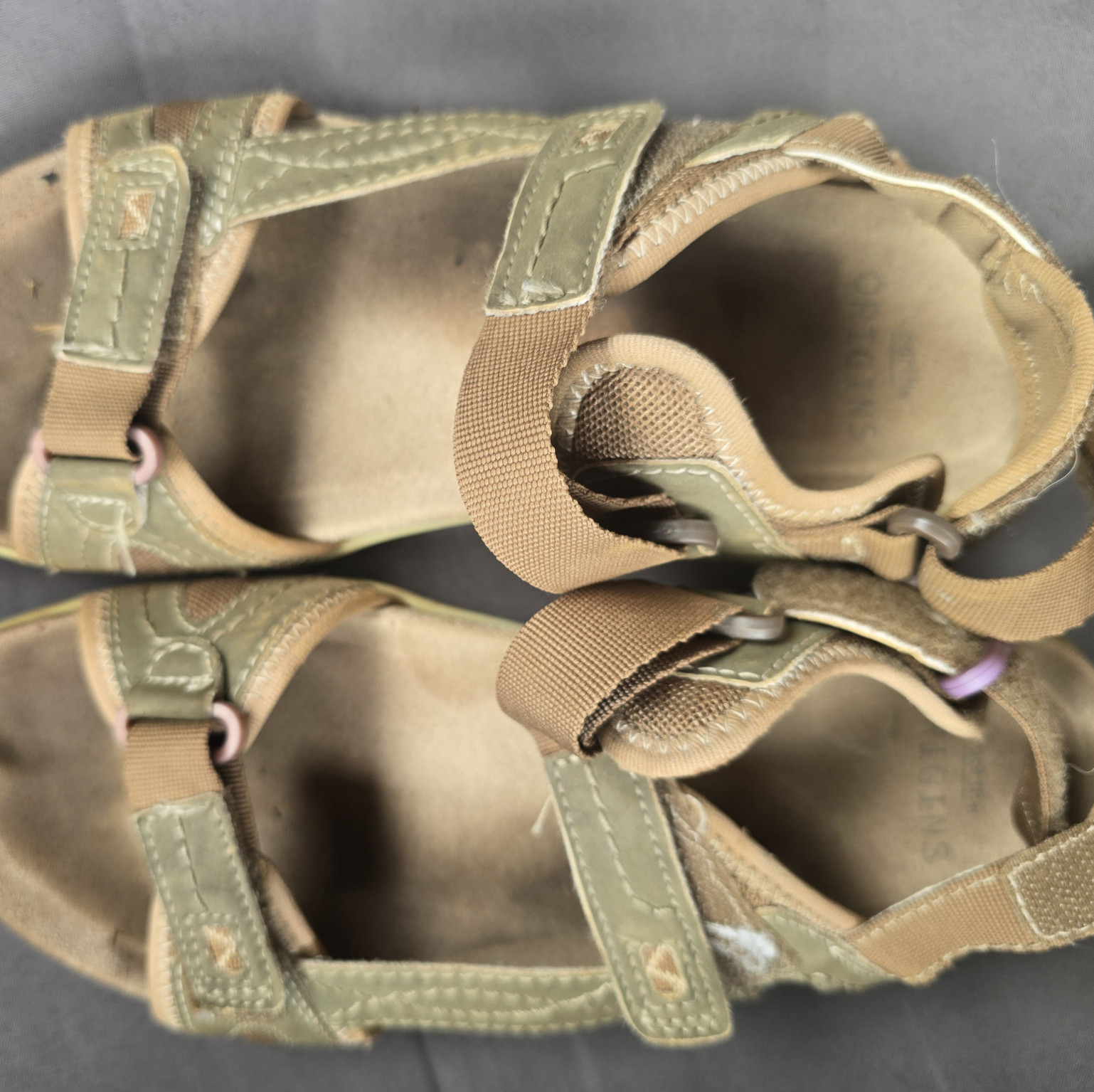 Well Loved Sandals