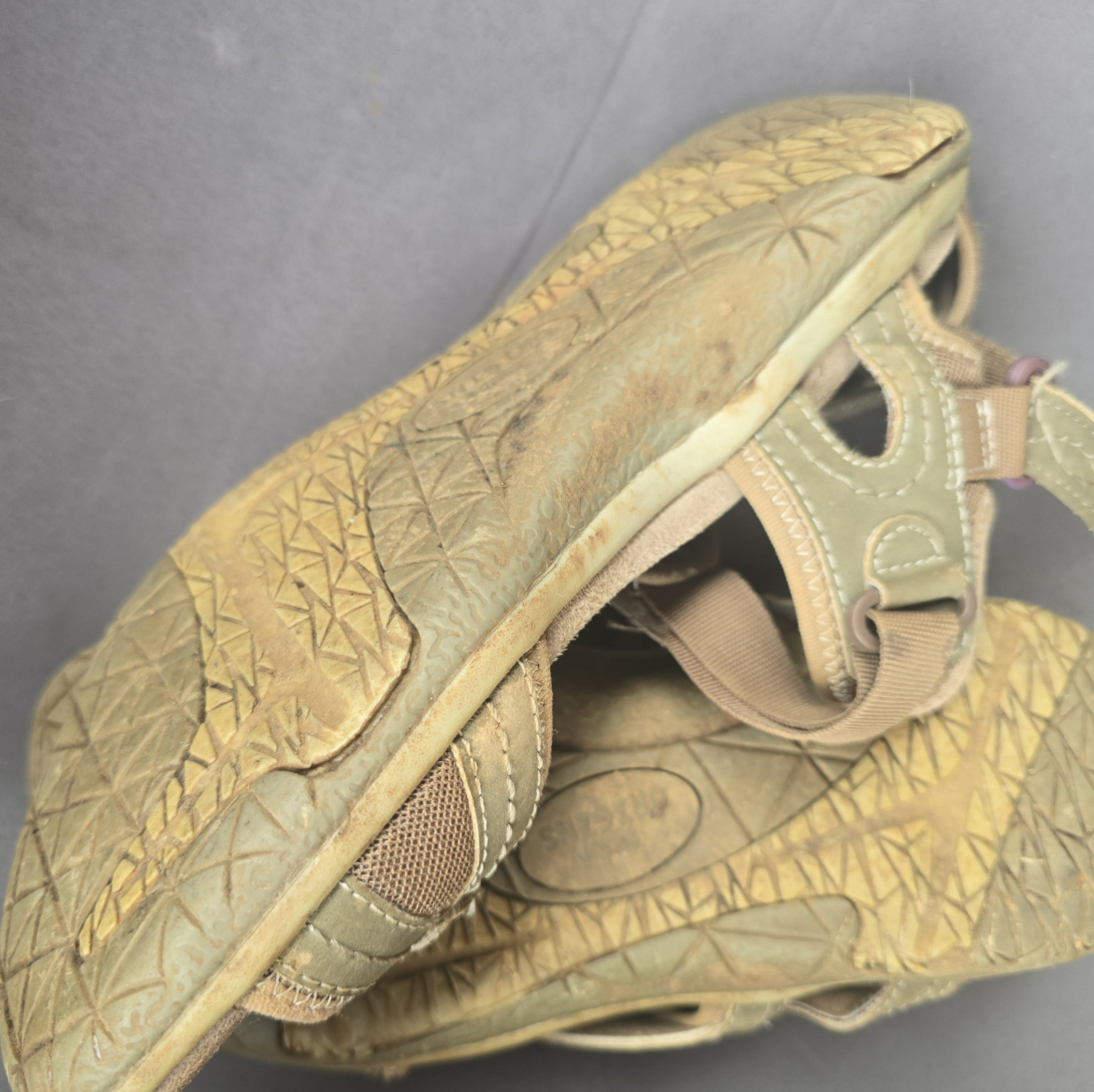 Well Loved Sandals