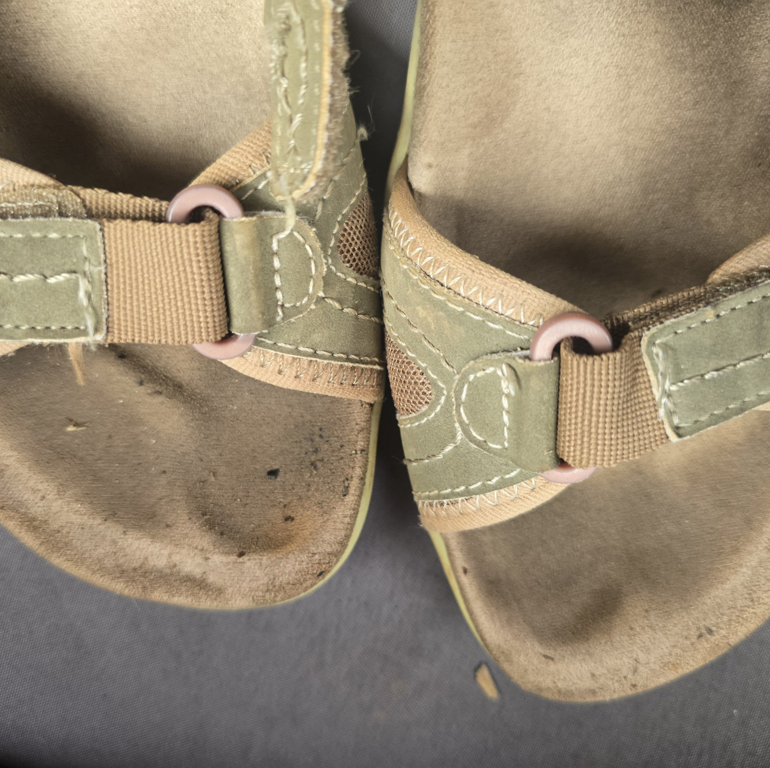 Well Loved Sandals