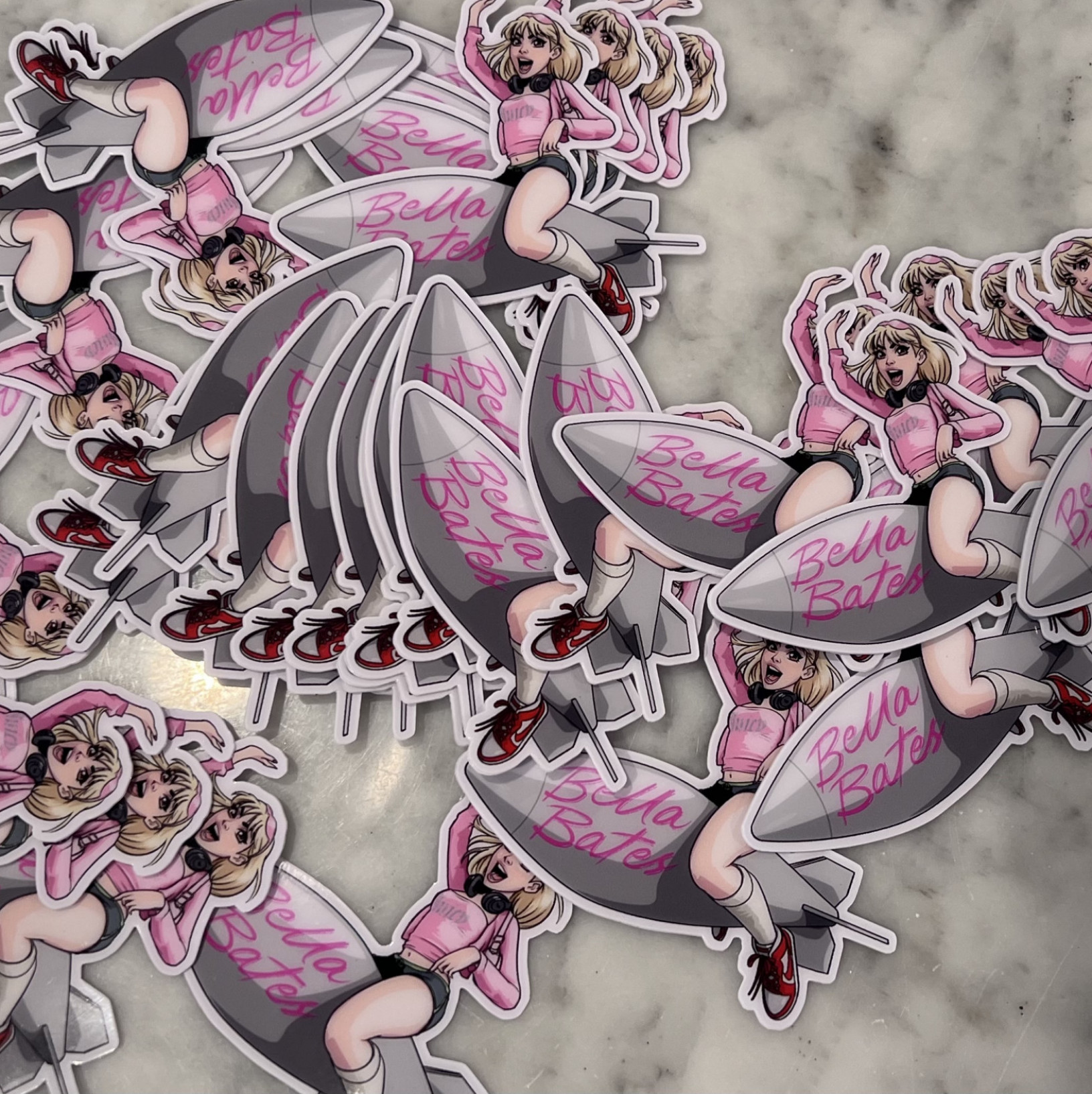 Vinyl Stickers