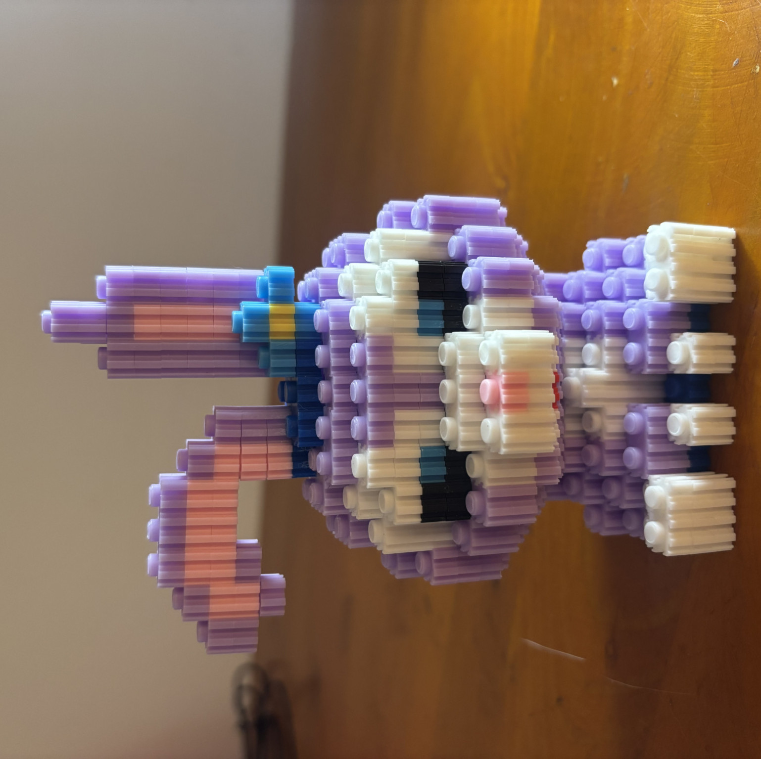 My collection of figures