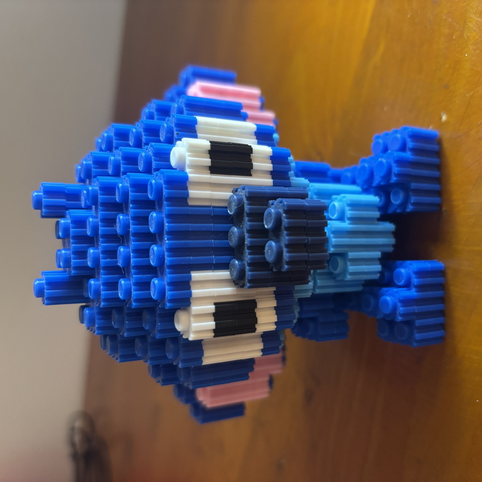 My collection of figures