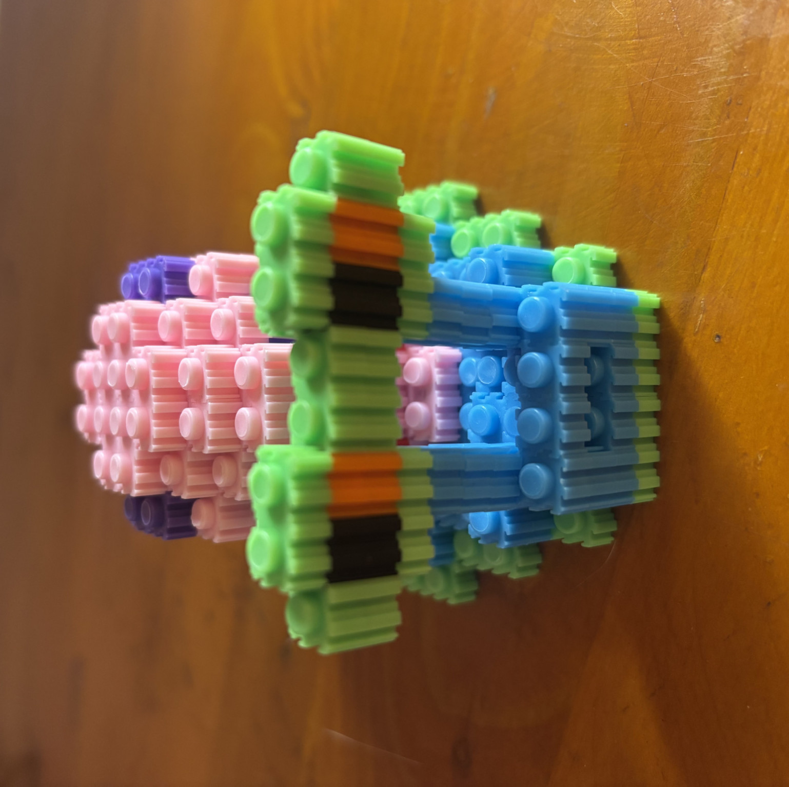 My collection of figures