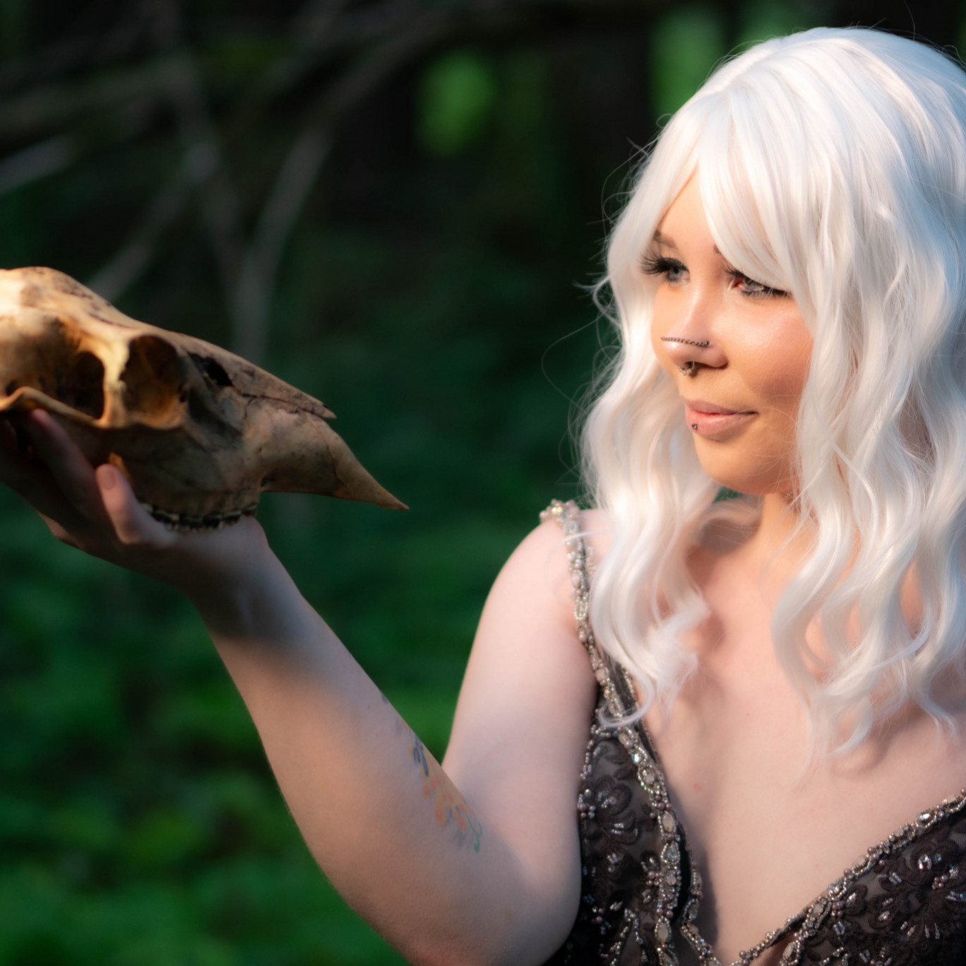 Dress from my photo shoot A little wild a little wicked