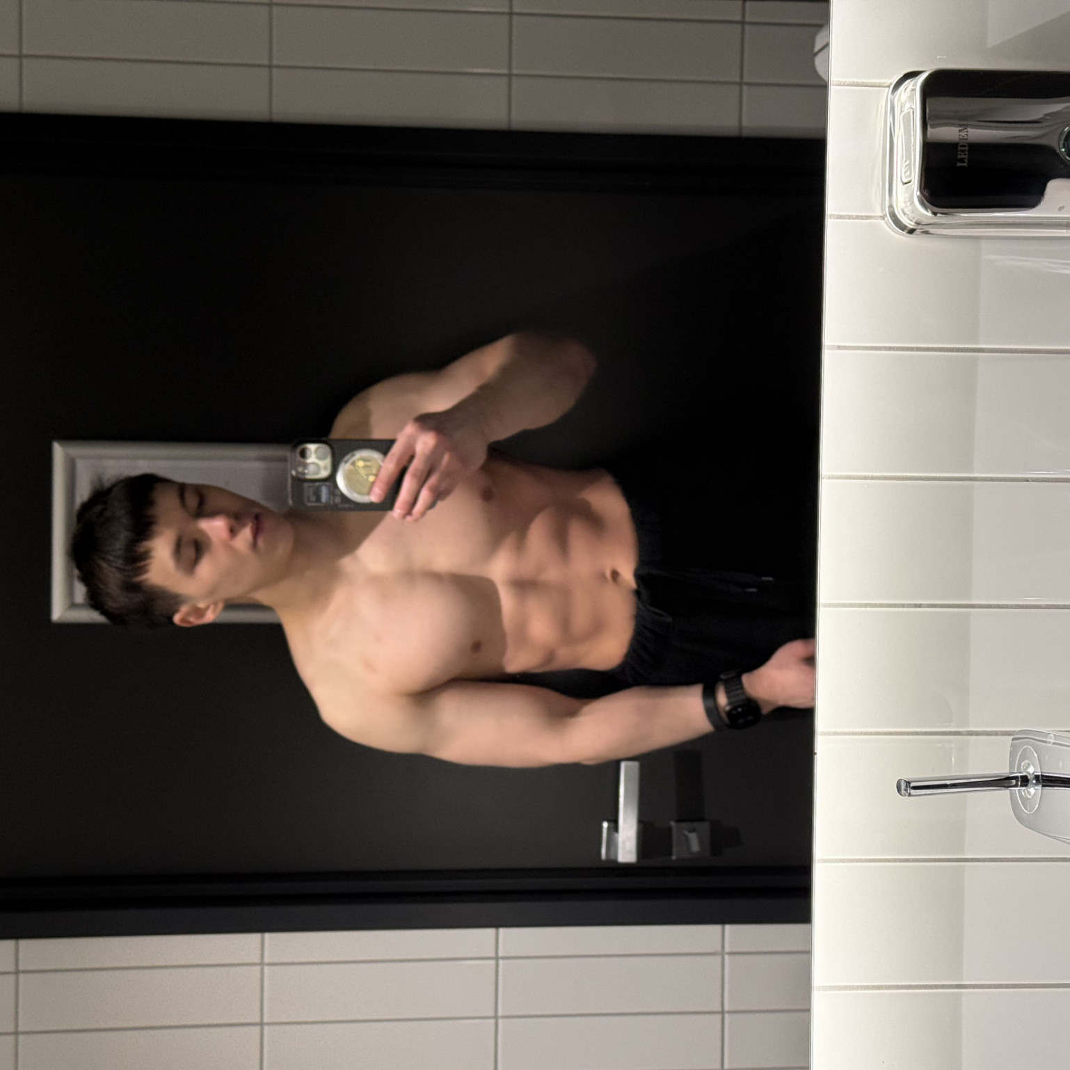 Muscles worship photos