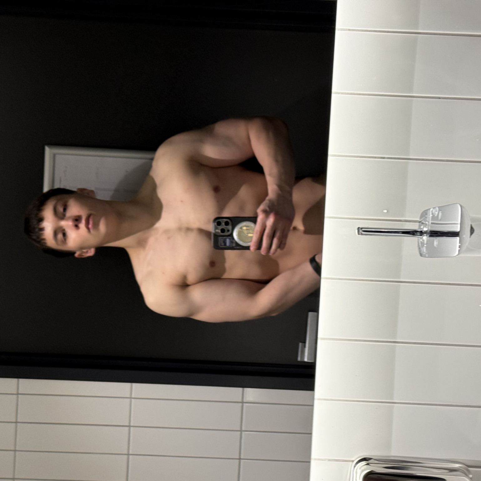 Muscles worship photos