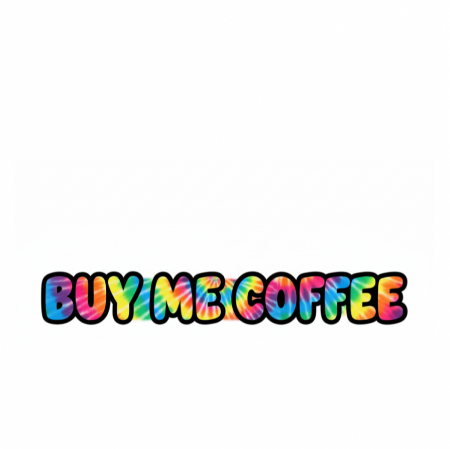 Spoil me! Buy me coffee