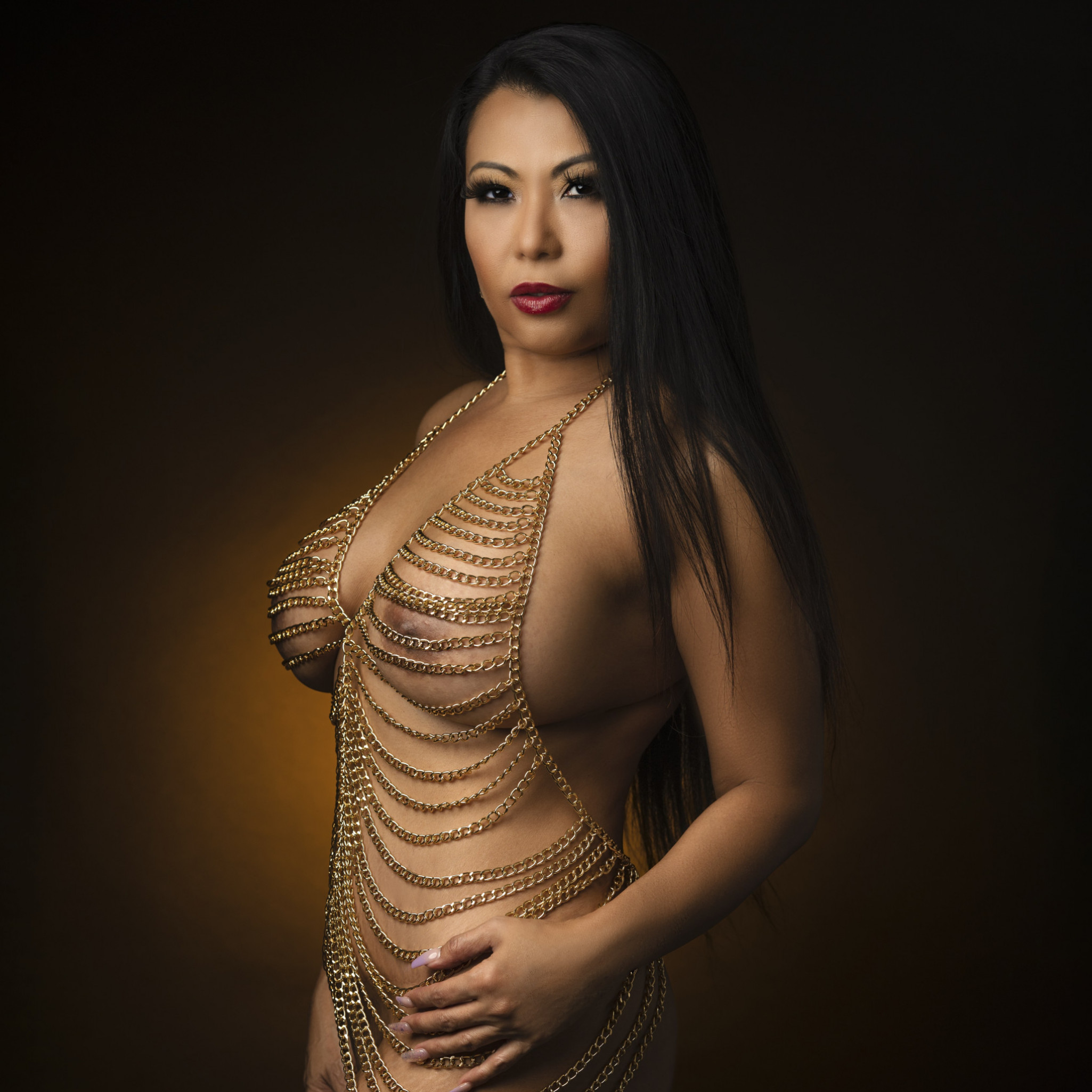 50th Birthday Black and Gold Set 8x10 Prints