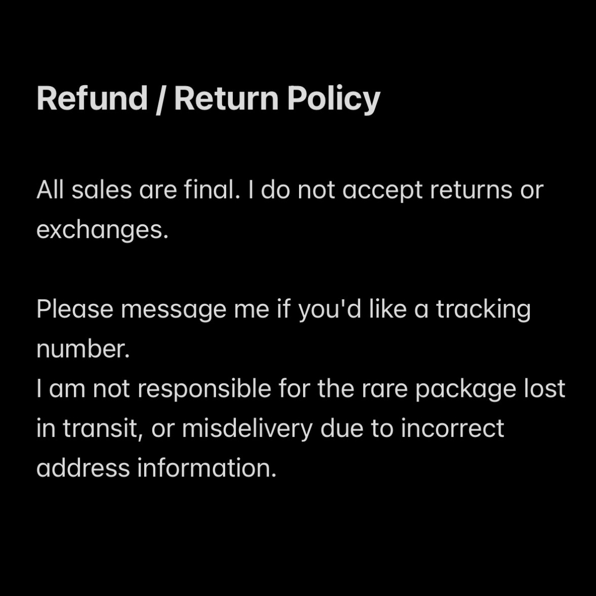 Black Masquerade Mask