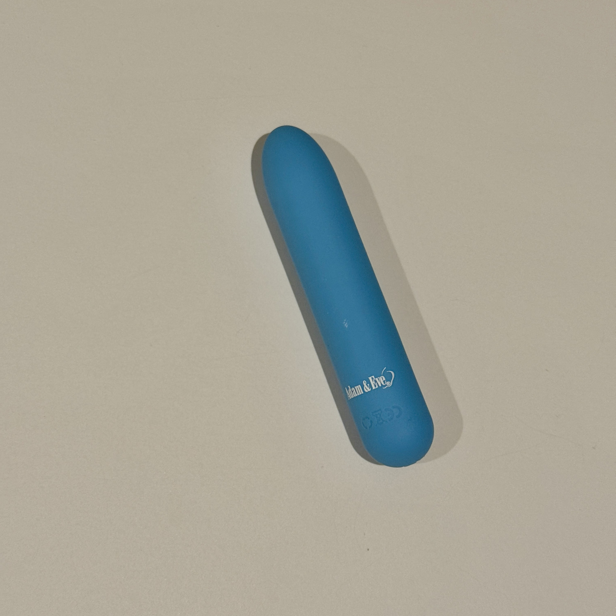 Blue Bullet Vibrator