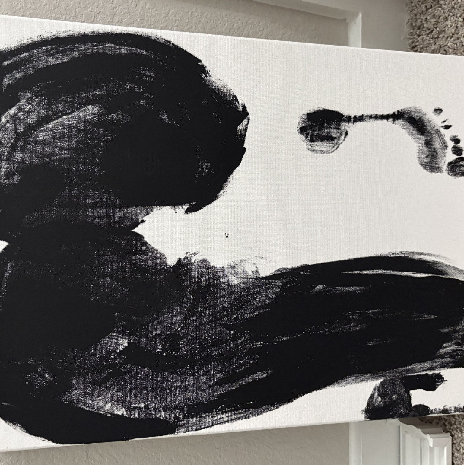 Painting of me