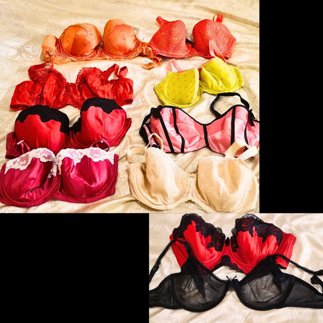 Worn Bras Soft Warm  Personally Worn Just for You