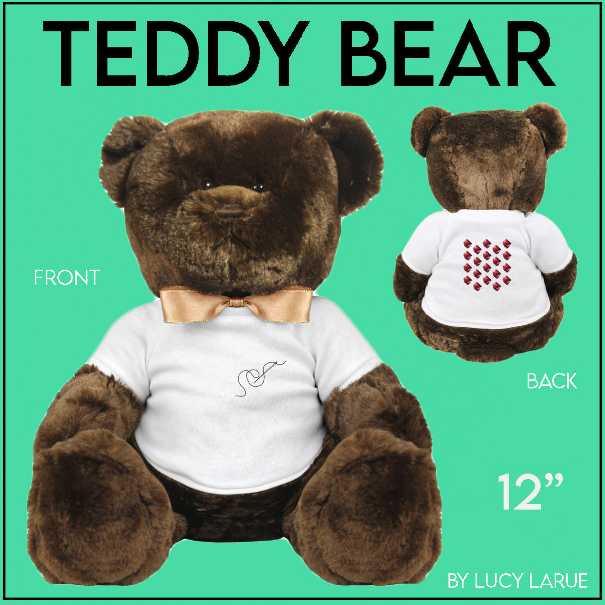 Lucy LaRue Teddy Bear