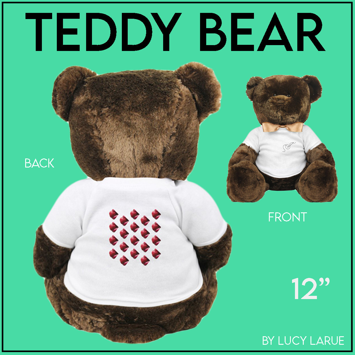 Lucy LaRue Teddy Bear