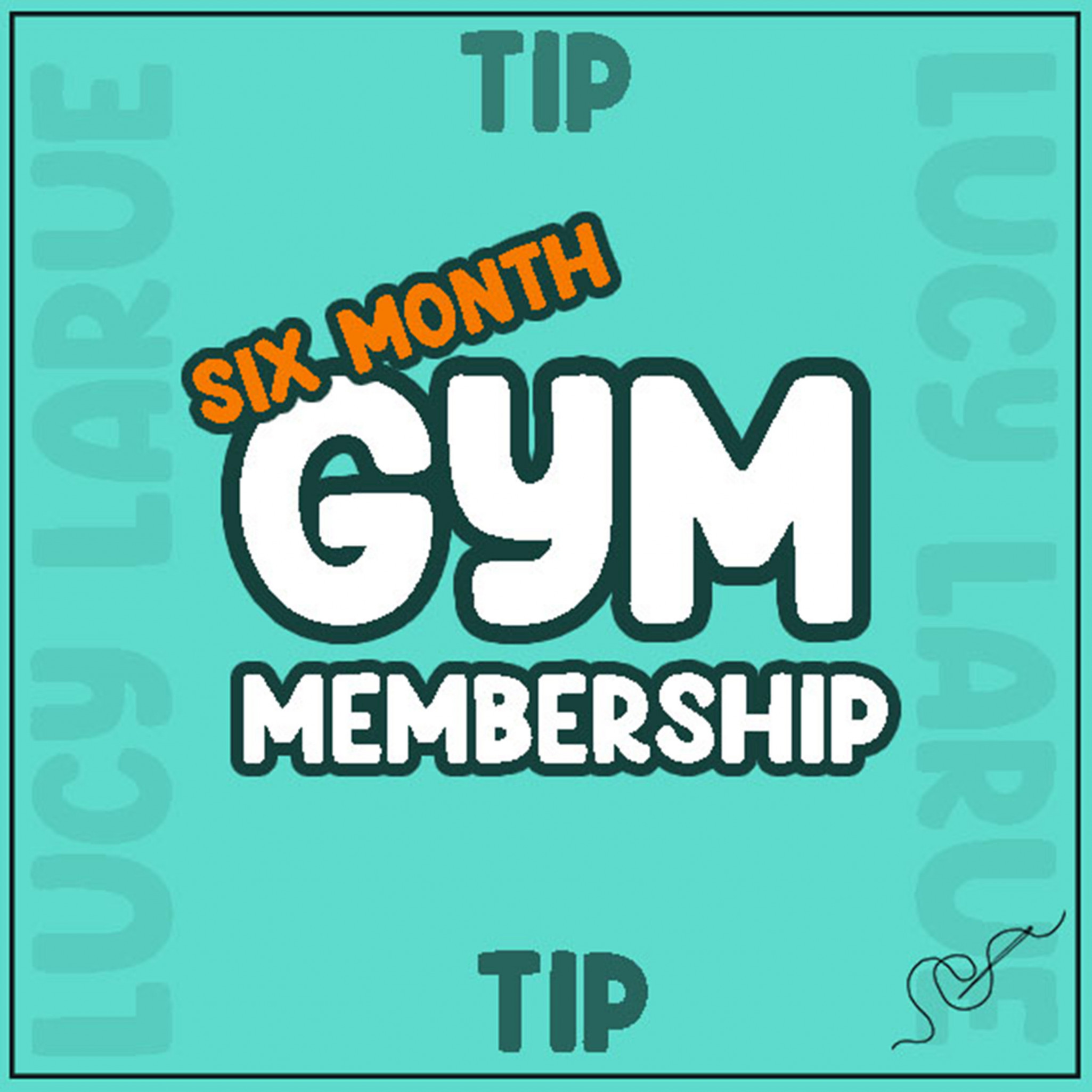 Six Month Gym Membership Tip