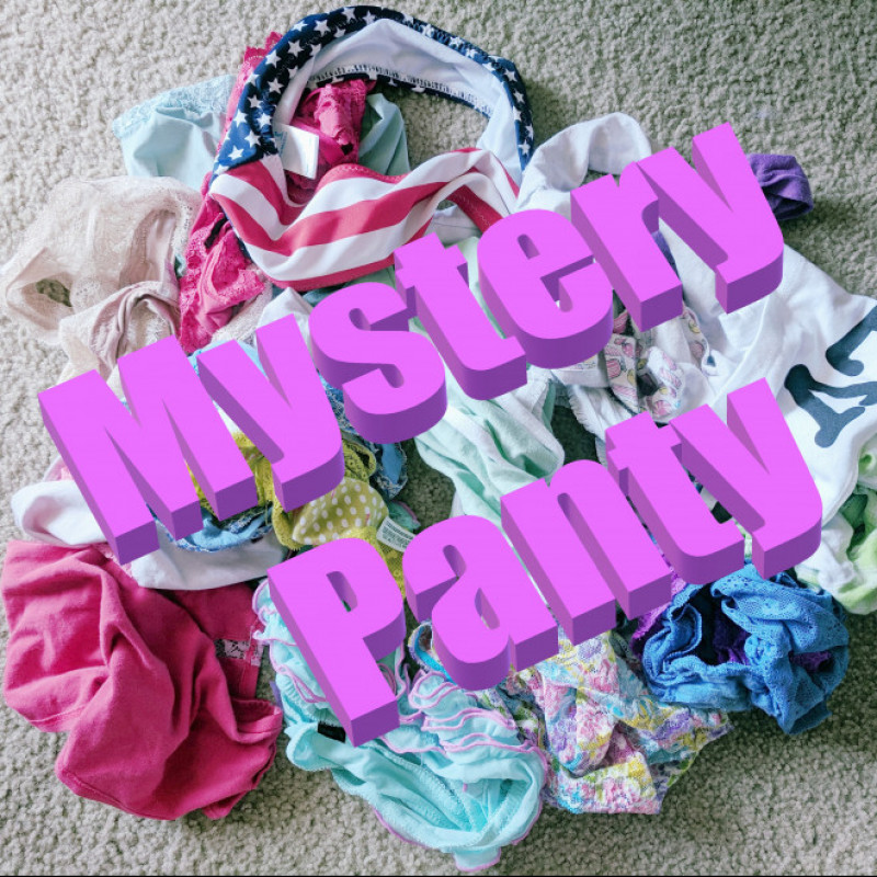 MYSTERY PANTY