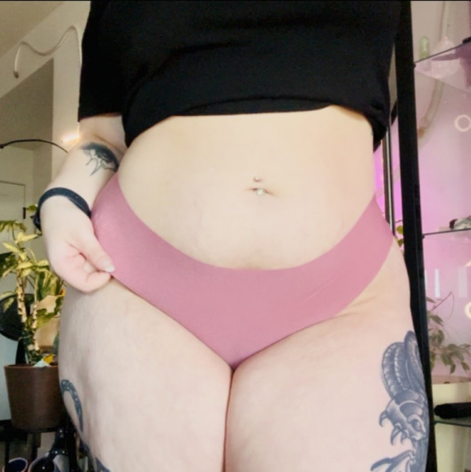 Pink Panties