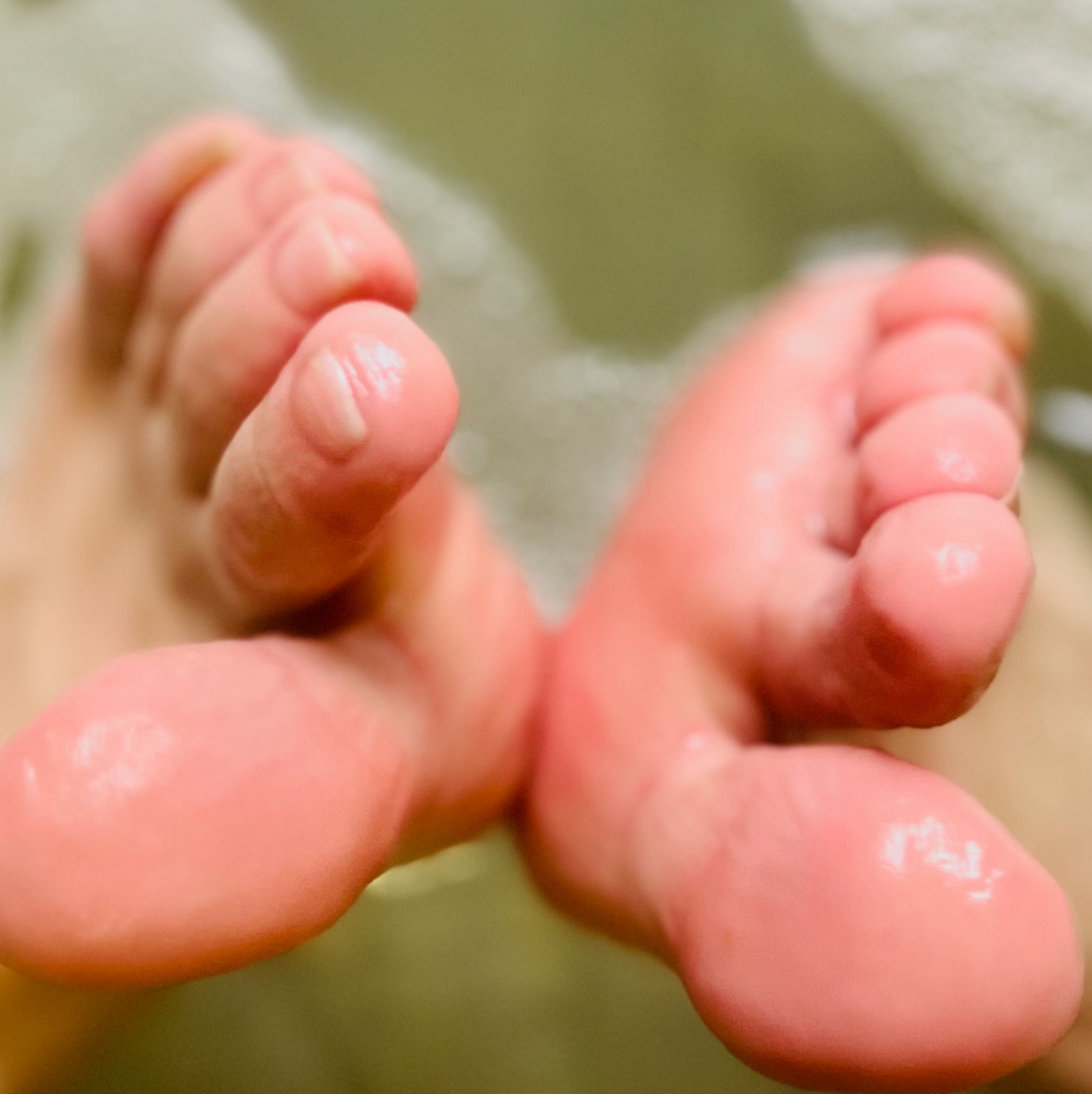 Sexy feet