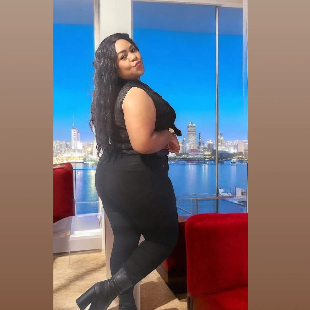 Me siento feliz de estar aquí