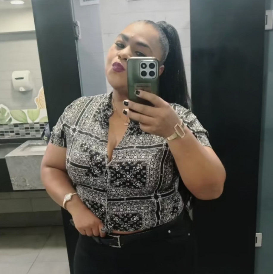 Me siento feliz de estar aquí