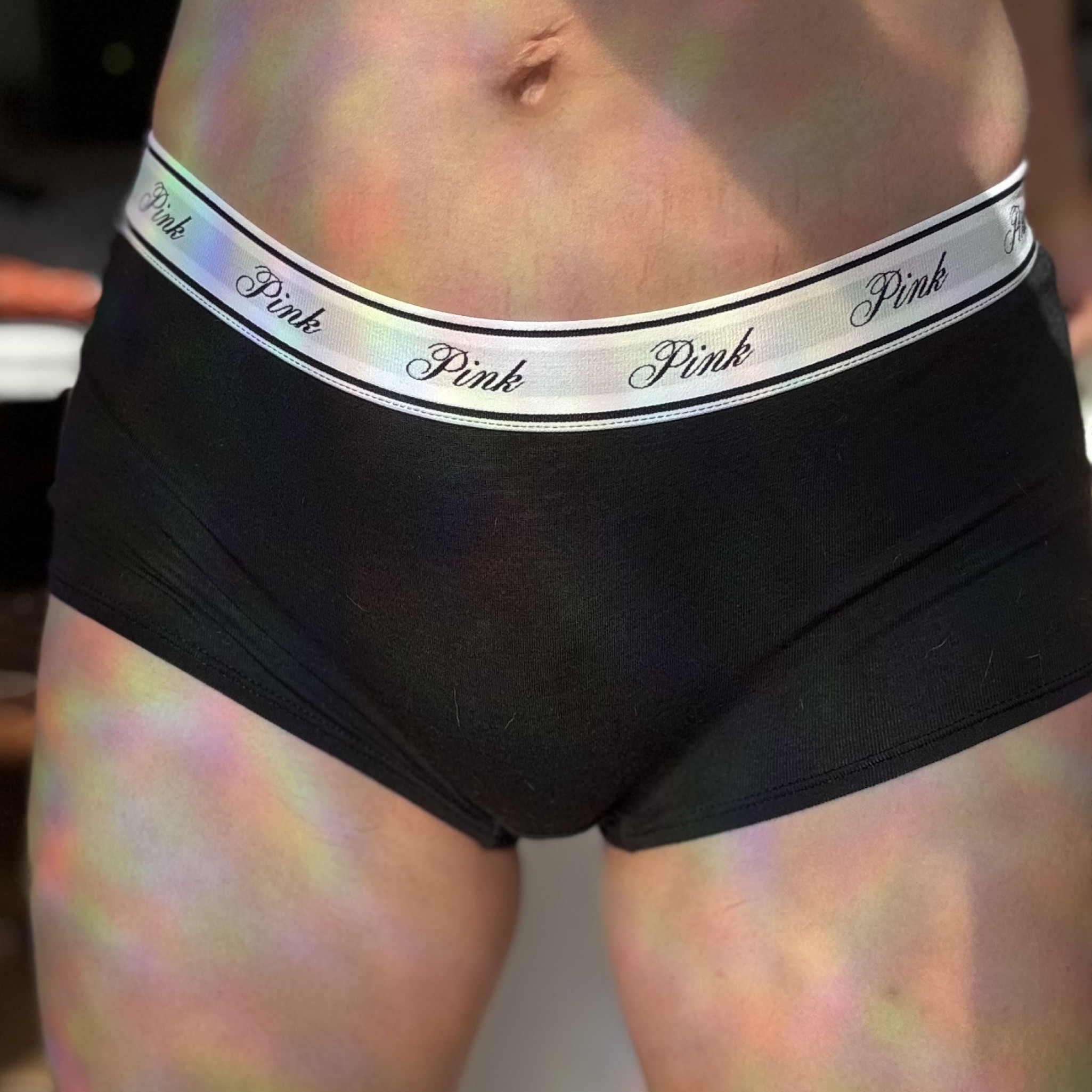 Skelly Hands Panties