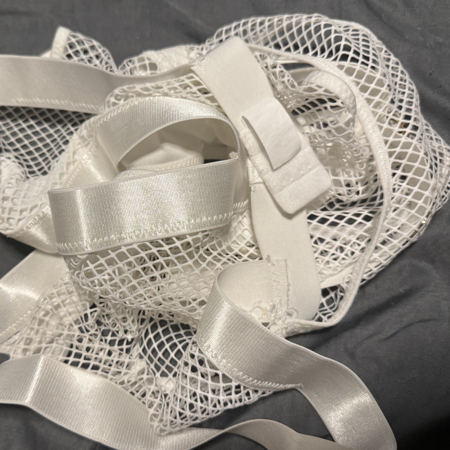 White Lingerie
