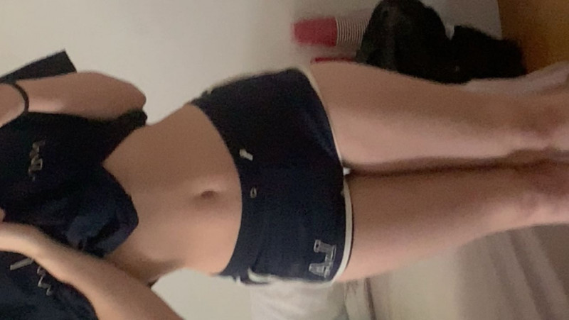 After a little shower