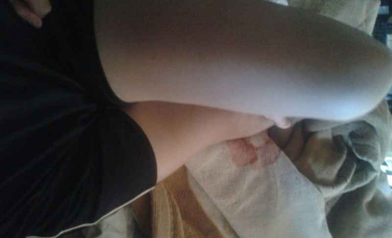 After a little shower