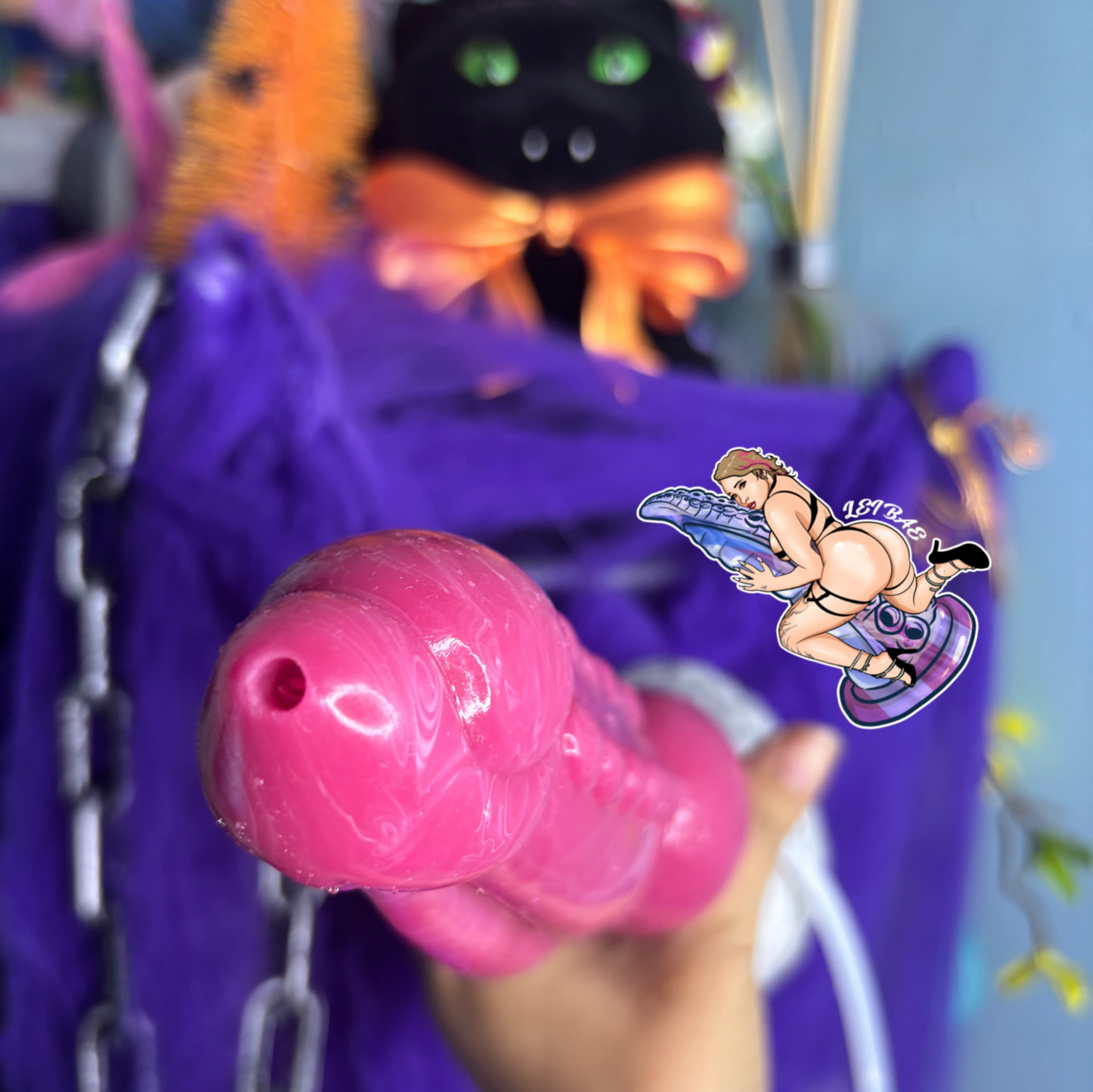 Phoenix Fantasy Squirting Dildo