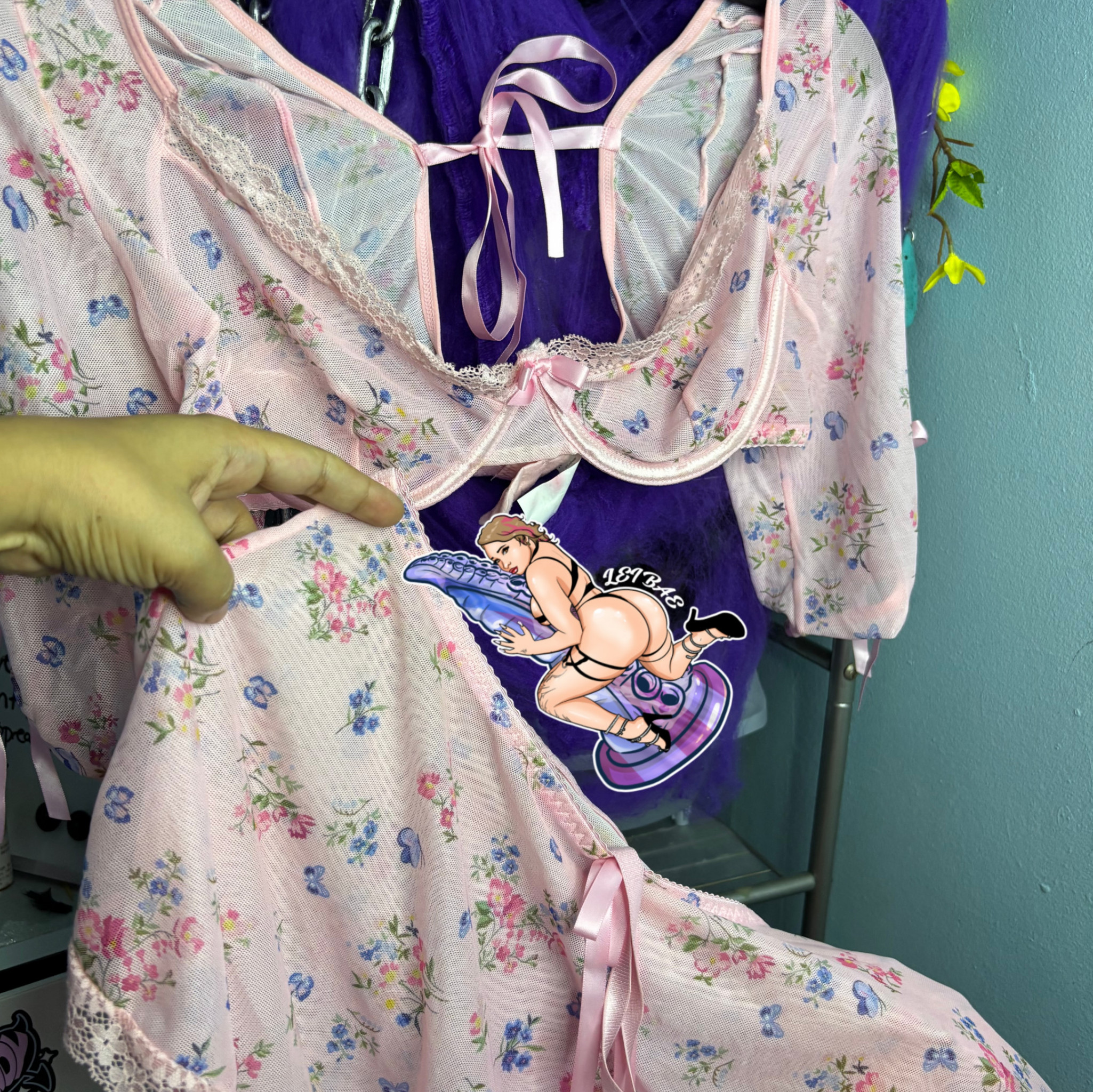 Photoshoot outfit