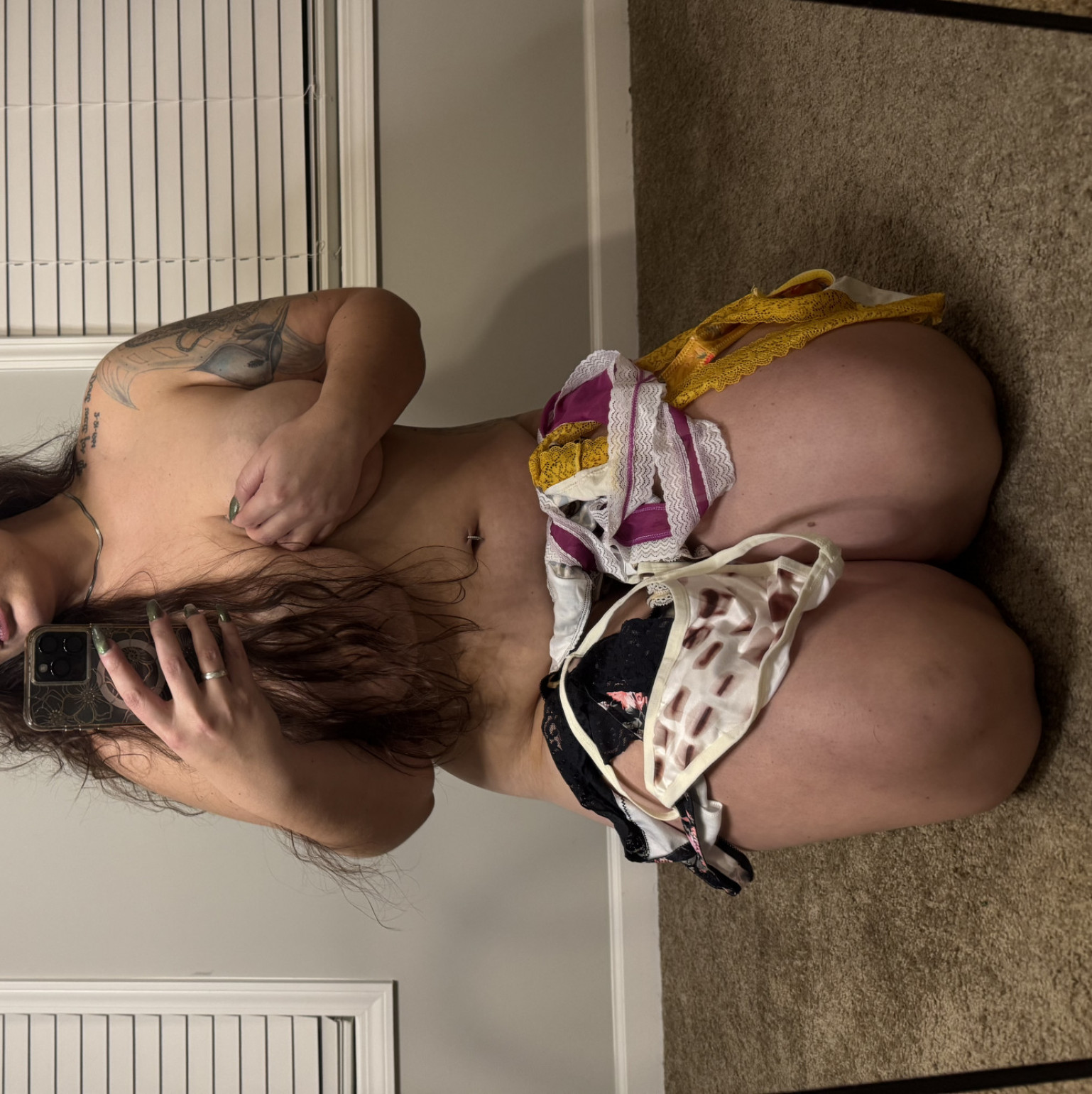 Pussy Pops Kinks panties and lingerie