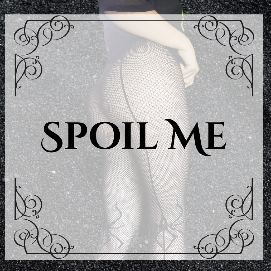 Spoil Mommy