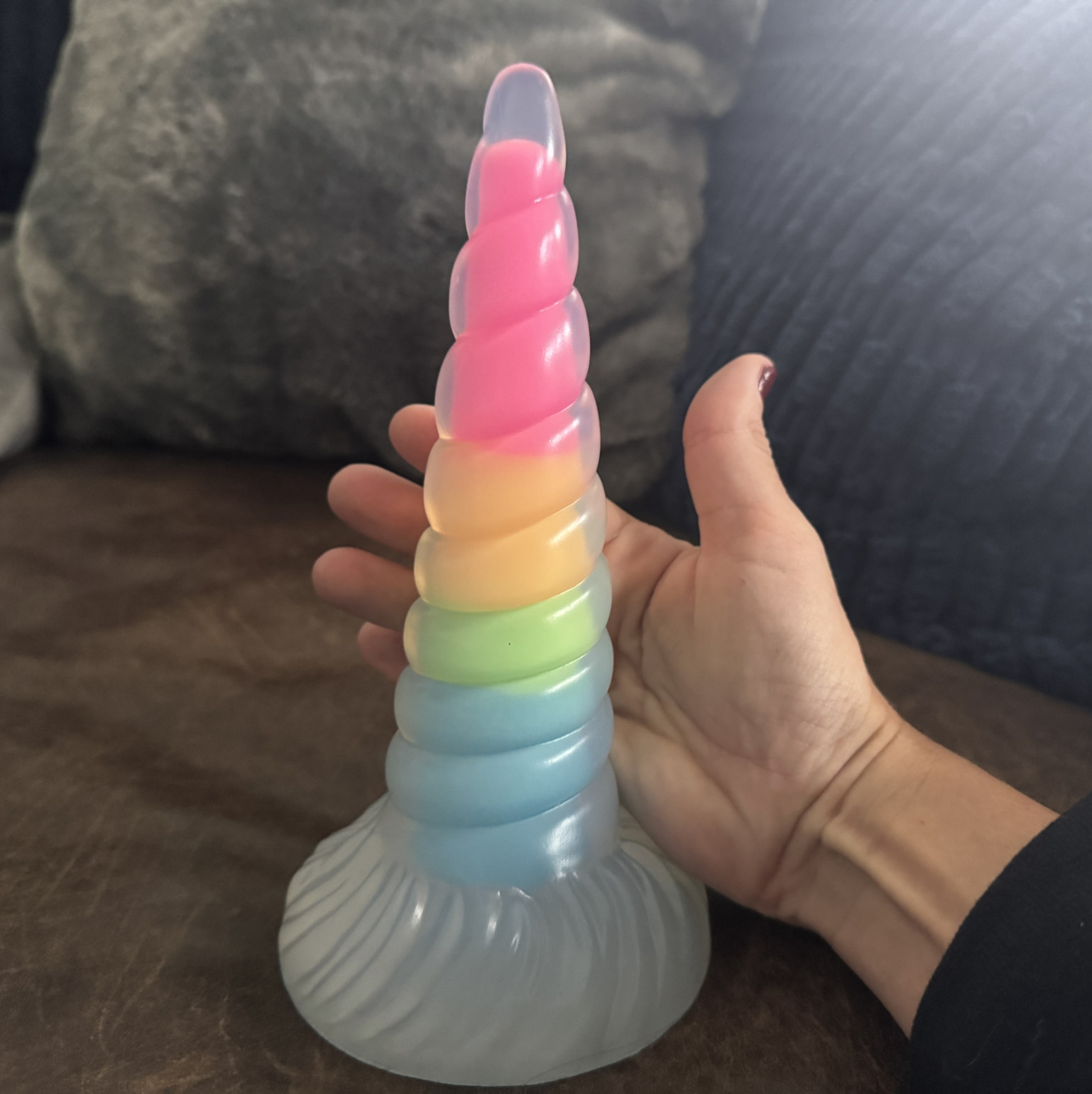 Glow in the Dark Dildo