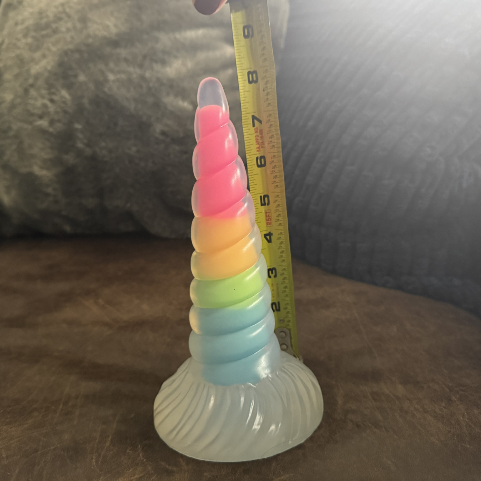 Glow in the Dark Dildo