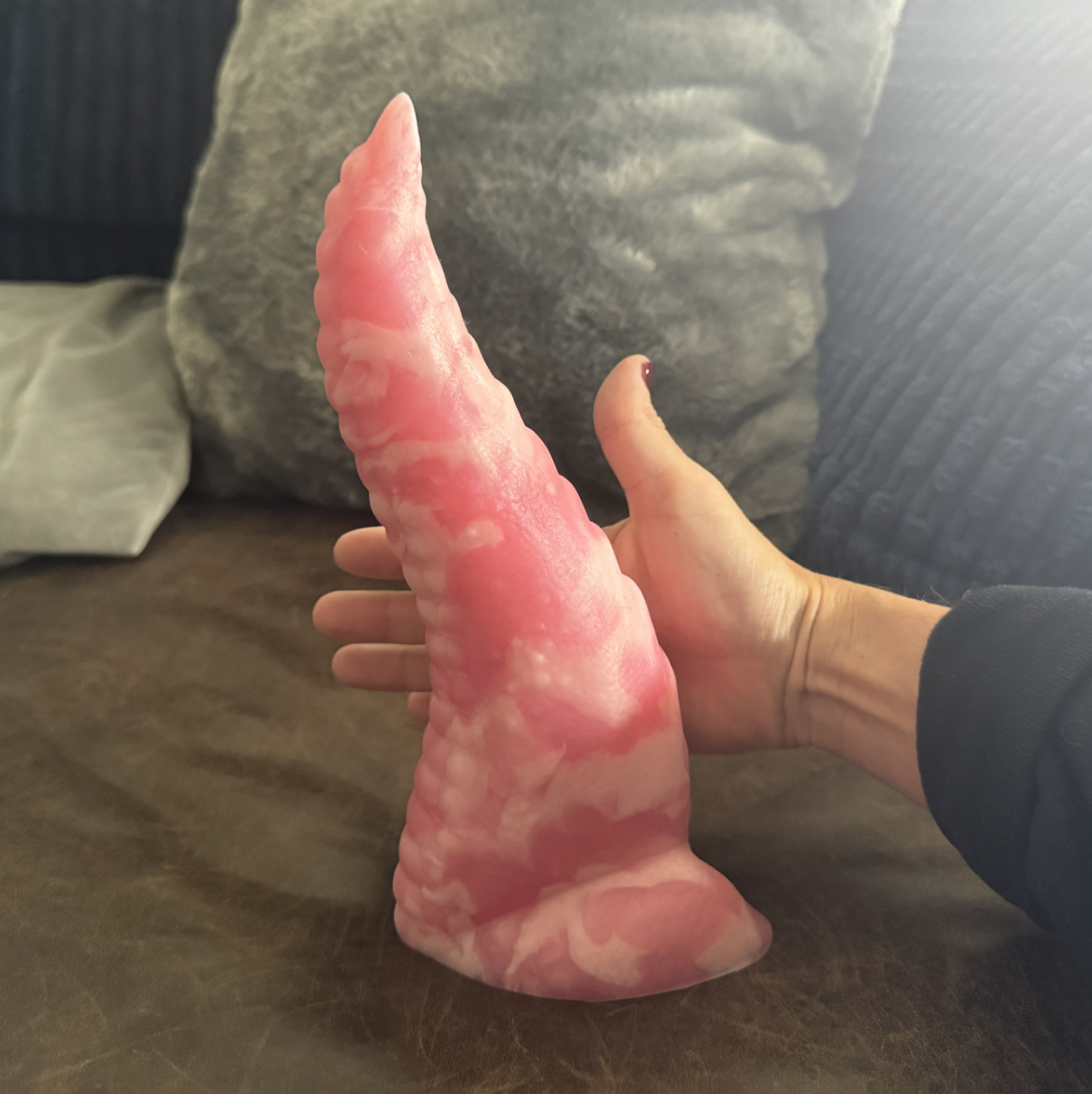 Winstons Tail Bad Dragon Dildo