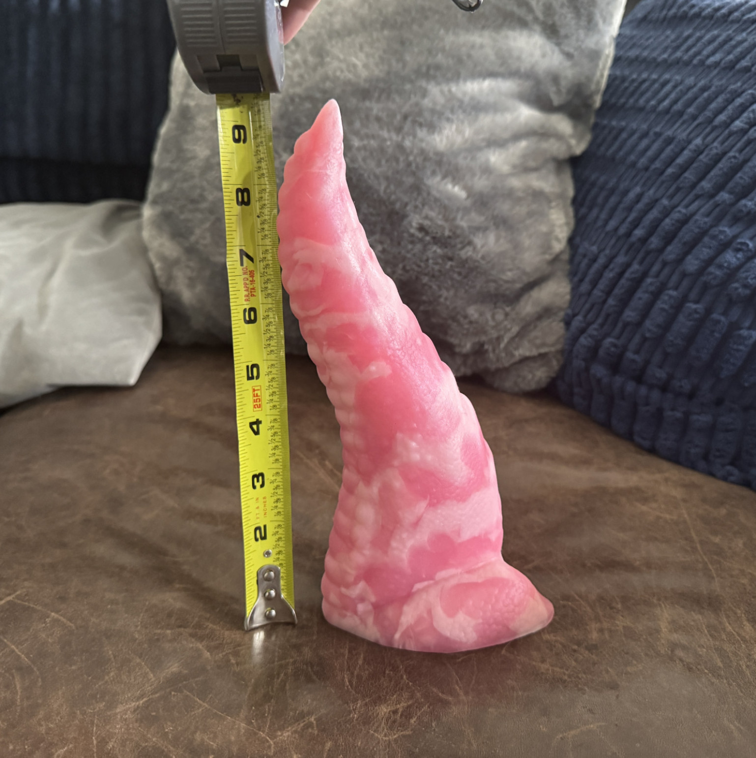 Winstons Tail Bad Dragon Dildo