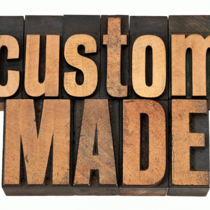 Custom pics
