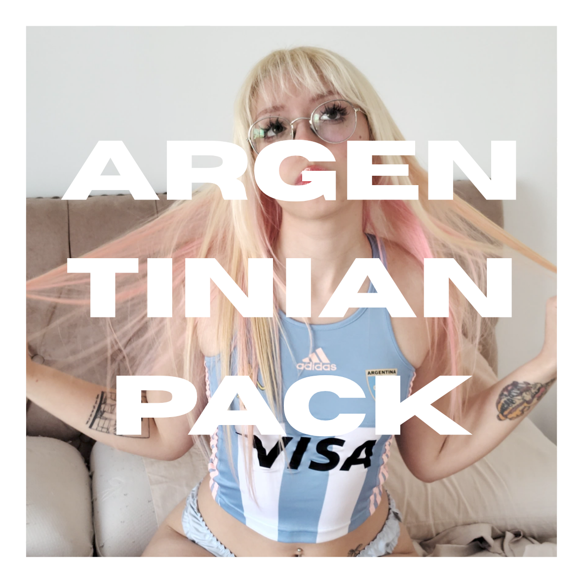 Argentinian Pack pics and vids