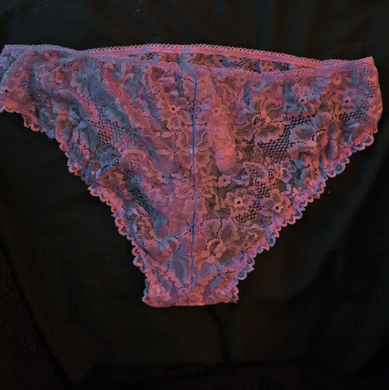 Lavender BBW panties