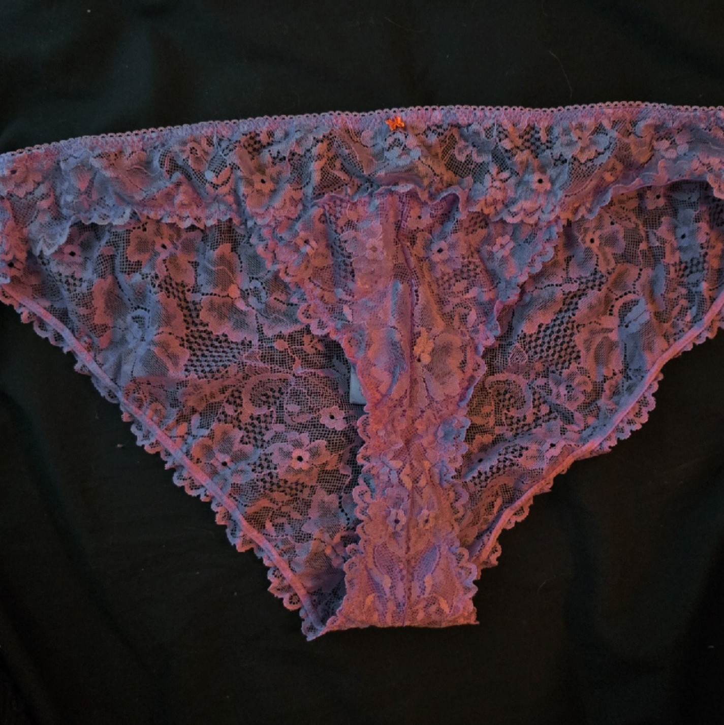 Lavender BBW panties