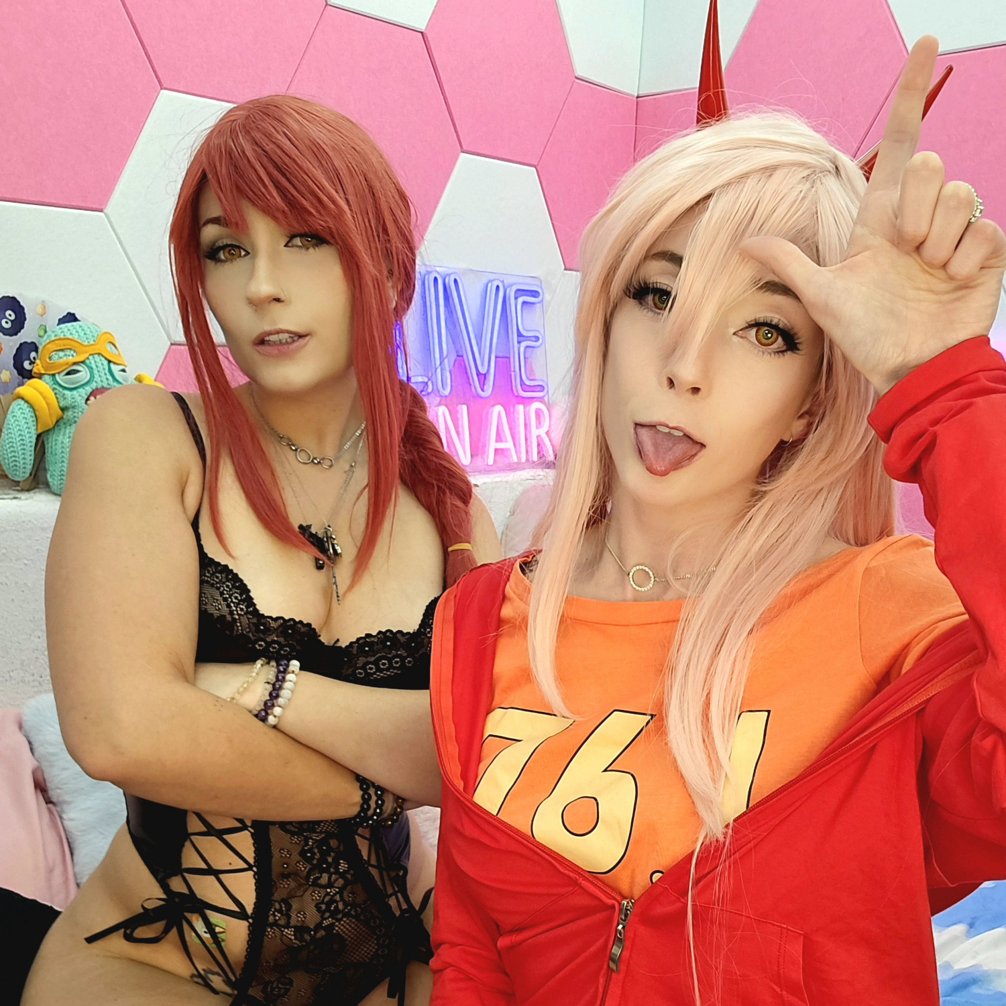 Riley and Chibi 3 Video Bundle!