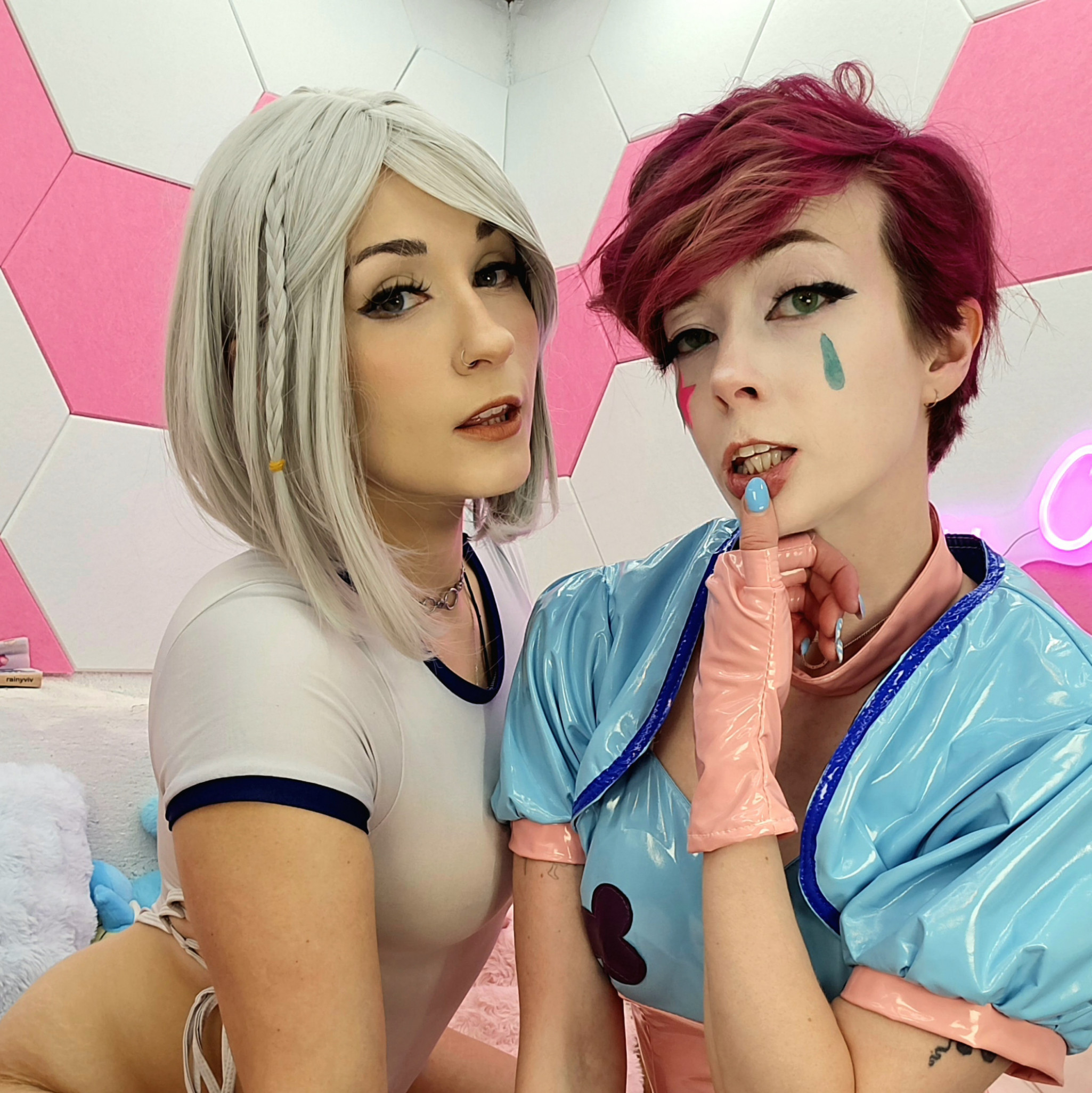 Riley and Chibi 3 Video Bundle!